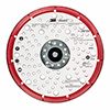 6" HOOKIT LOW PROFILE DISC PAD